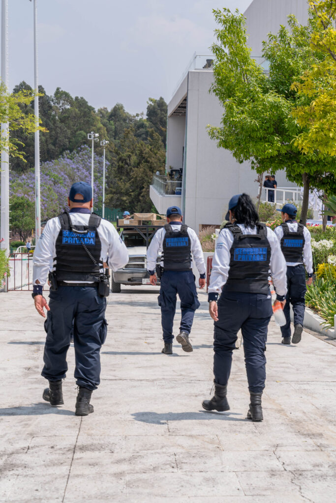 Guía práctica para contratar seguridad privada eficiente y confiable en Puebla